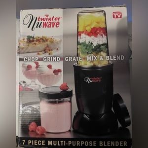 NIB Nuwave Twister